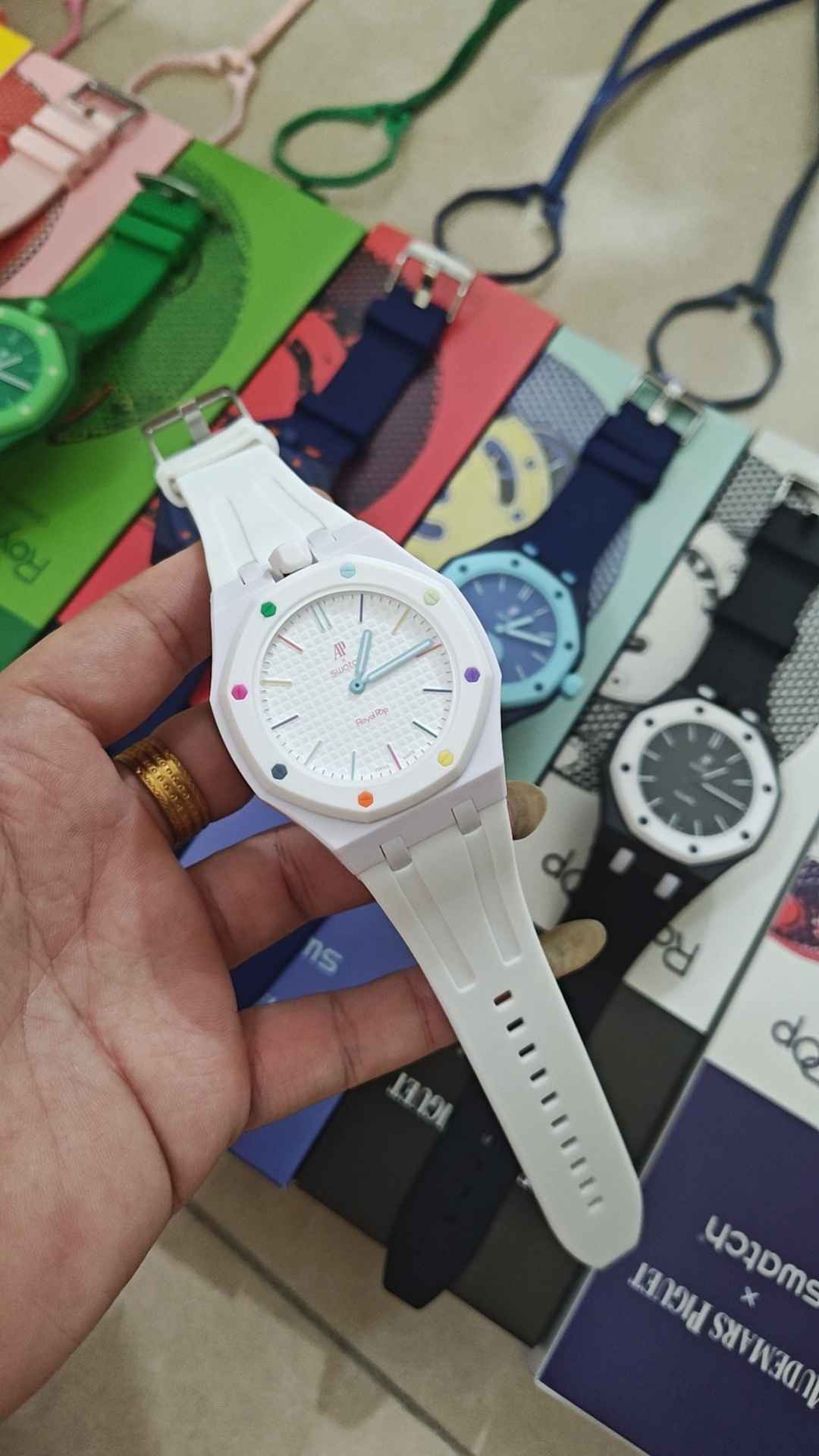 手表一件代发质量好的平台